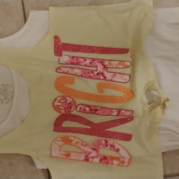 Girls Justice Shirt - Picture 2 of 5